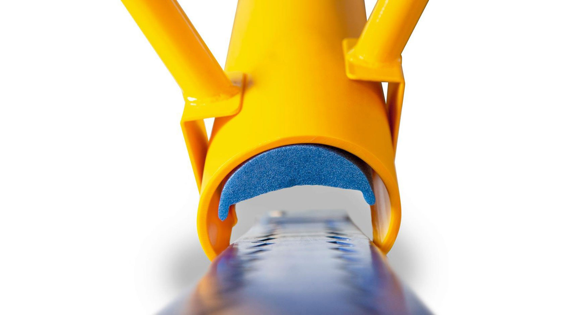 Regal-Anfahrschutz, Größe XXL, für Regalständerbreite 111-120 mm