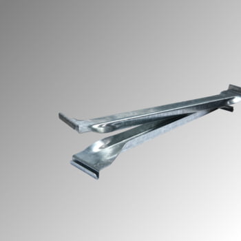 Weitspannregal EMMA - Breite: 150 cm - Tiefe: 60 cm - Höhe: 200 cm - 3 Böden - Grundfeld