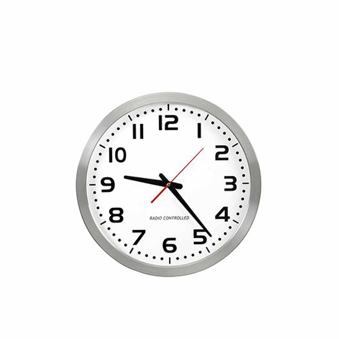 Wanduhren und Zeiterfassung