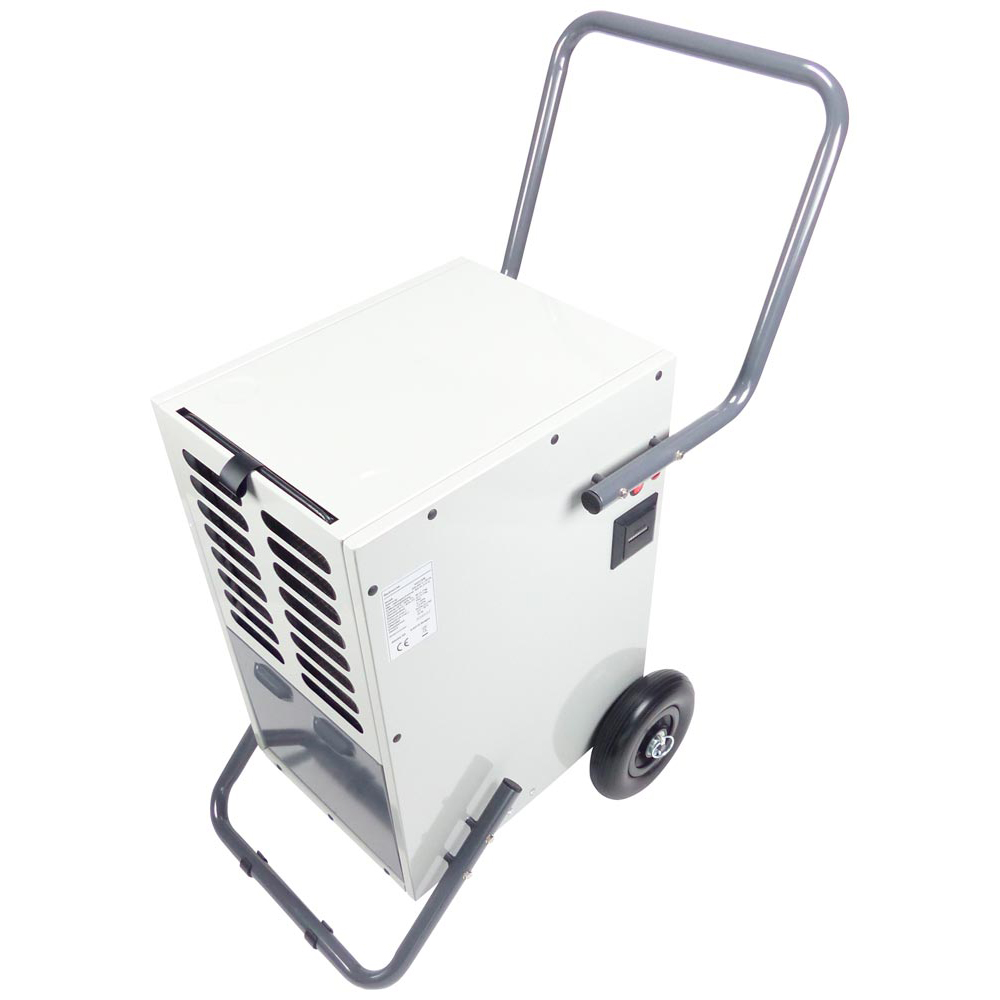 Luftentfeuchter, Bautrockner