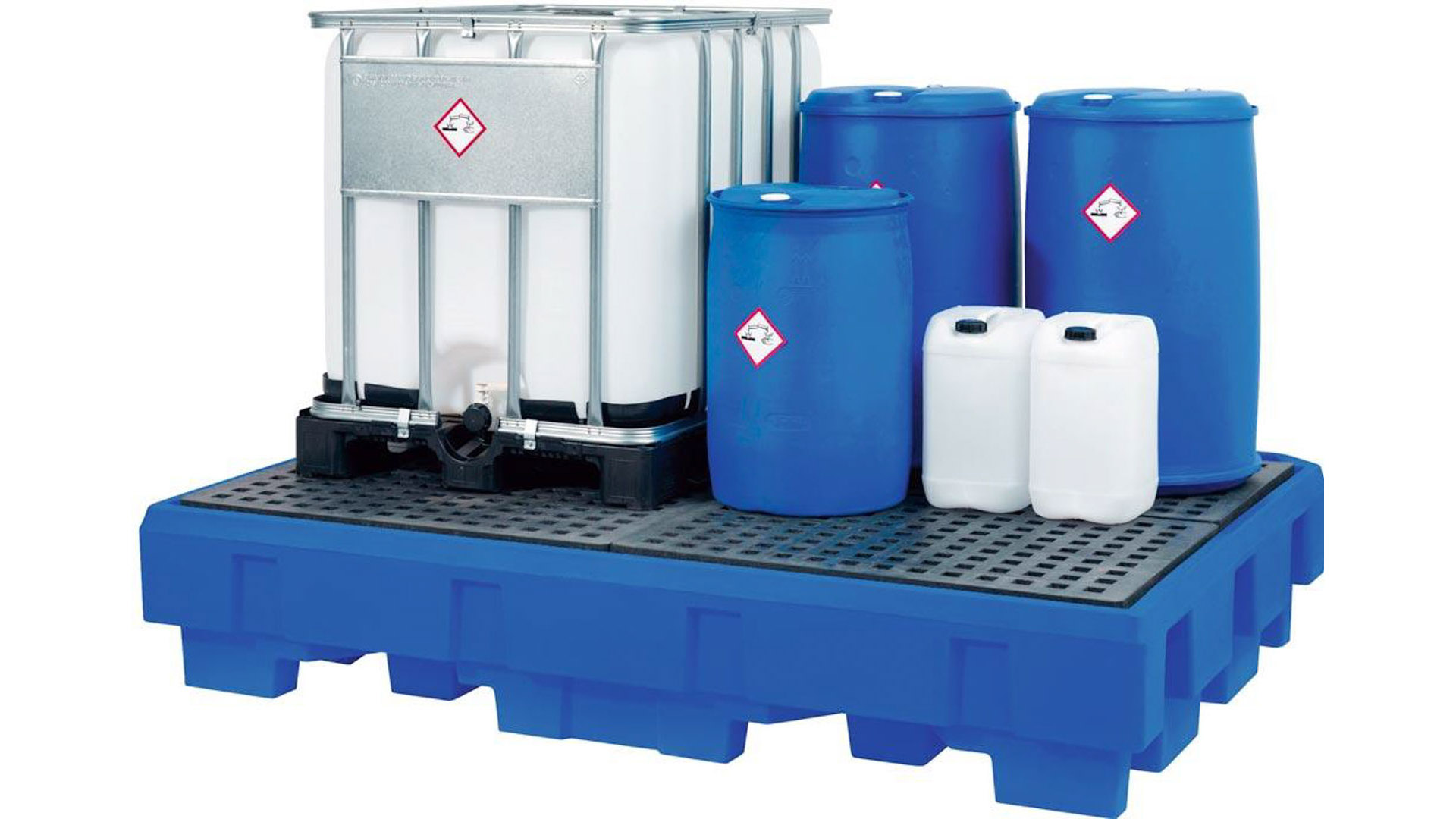 PE - Auffangwanne IBC/KTC