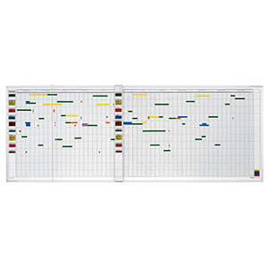 Jahresplaner - Plantafel