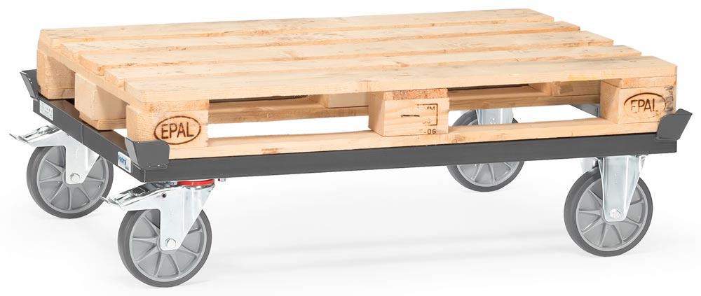 Palettenwagen, Paletten-Fahrgestell