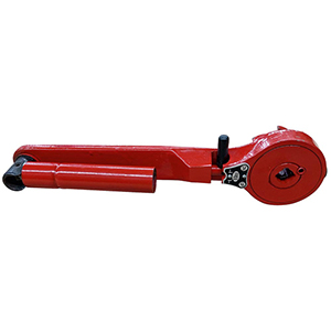 Ratschenkurbel, passend zu Stahlwinden mit Traglast 3 t