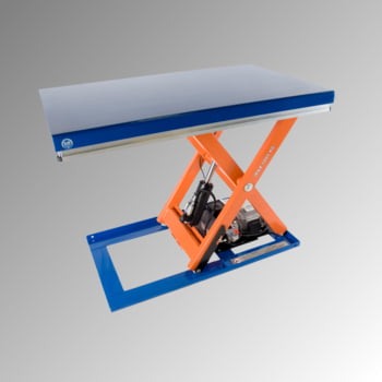 Robuster Profi Scherenhubtisch