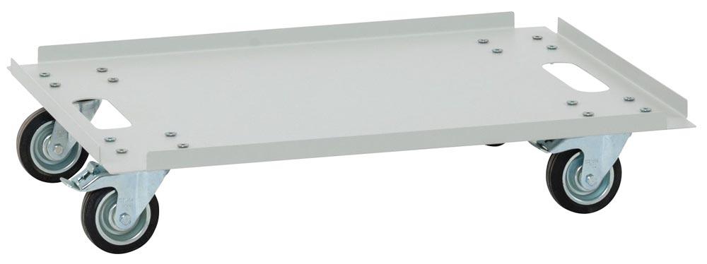 Rollwagen für bis zu 2 Schränke