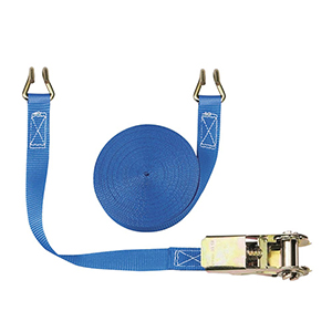 Zweiteiliger Zurrgurt