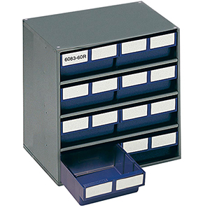 Kleinteilemagazin - Schubladenmagazin