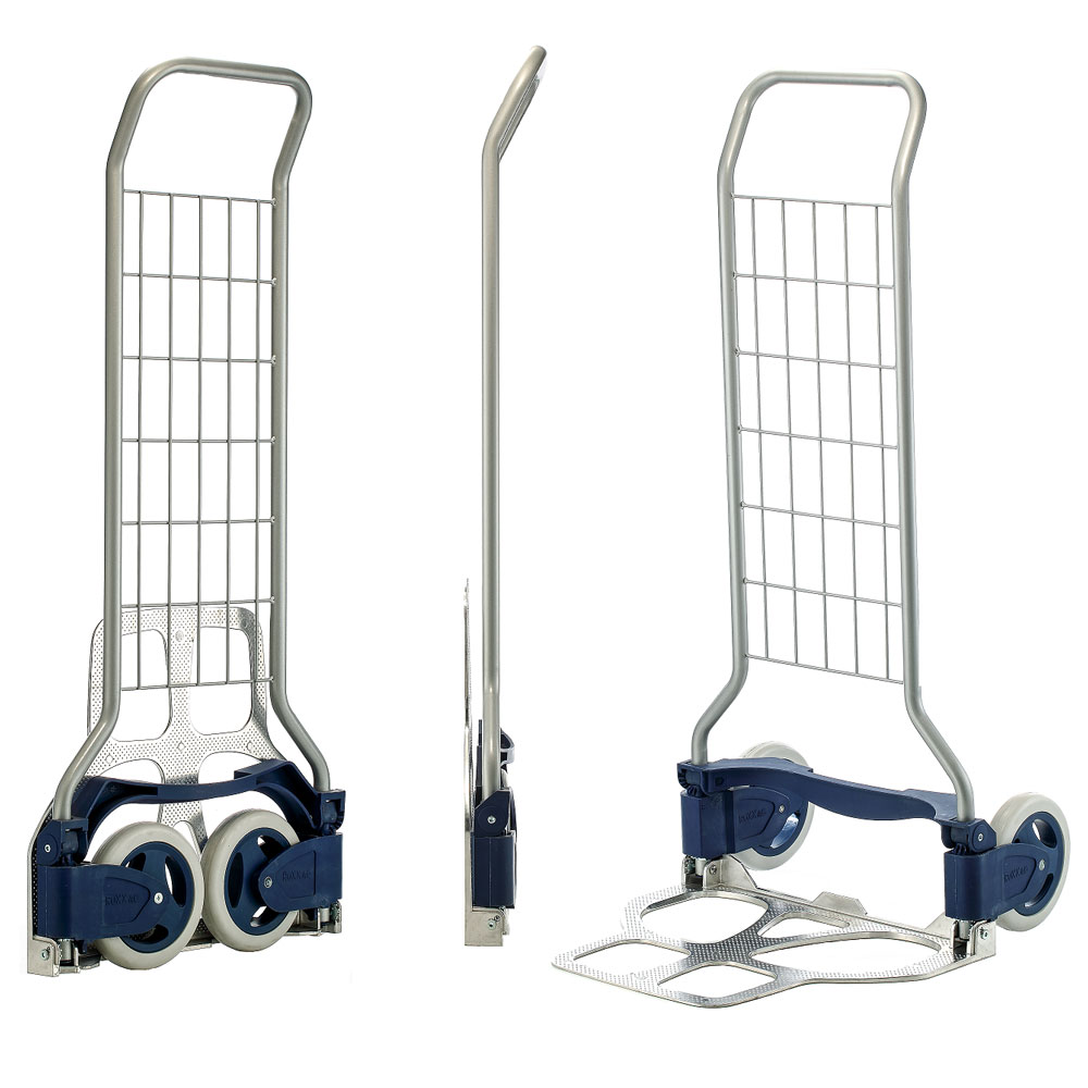 Falt- und Klappbare Sackkarre