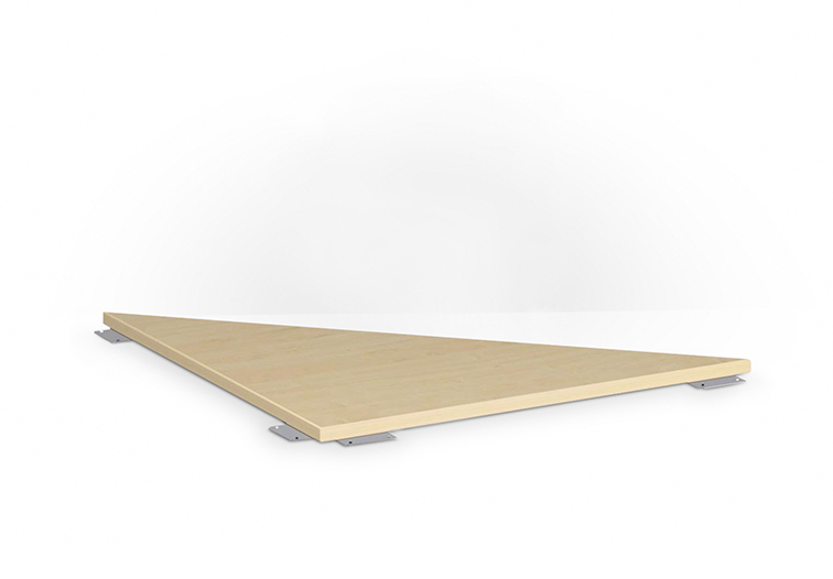 Beistelltische, Anbautische, Verkettungsplatten