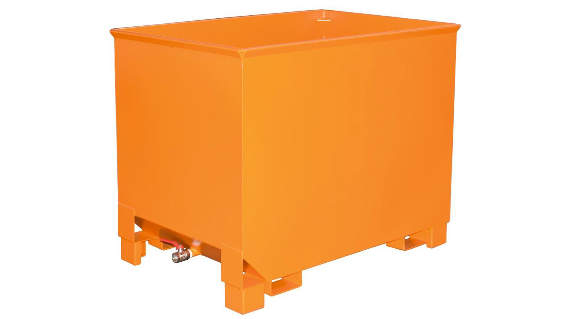 Stapelbehälter, Spänebehälter