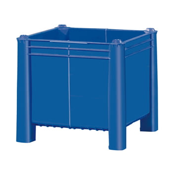 Palettenbox, lebensmittelecht