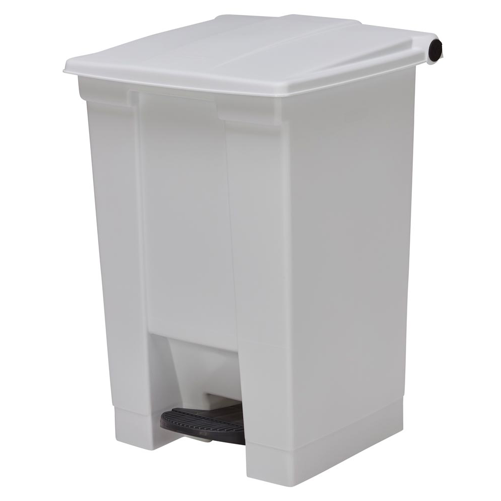 Abfallsammler aus Polyethylen robust und rostfrei