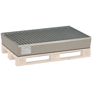 Auffangwanne aus GFK