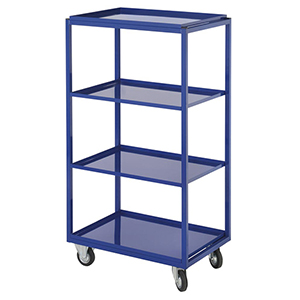 Beistell- und Kommissionierwagen