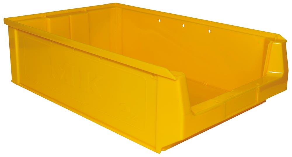 Sichtlagerkästen PE