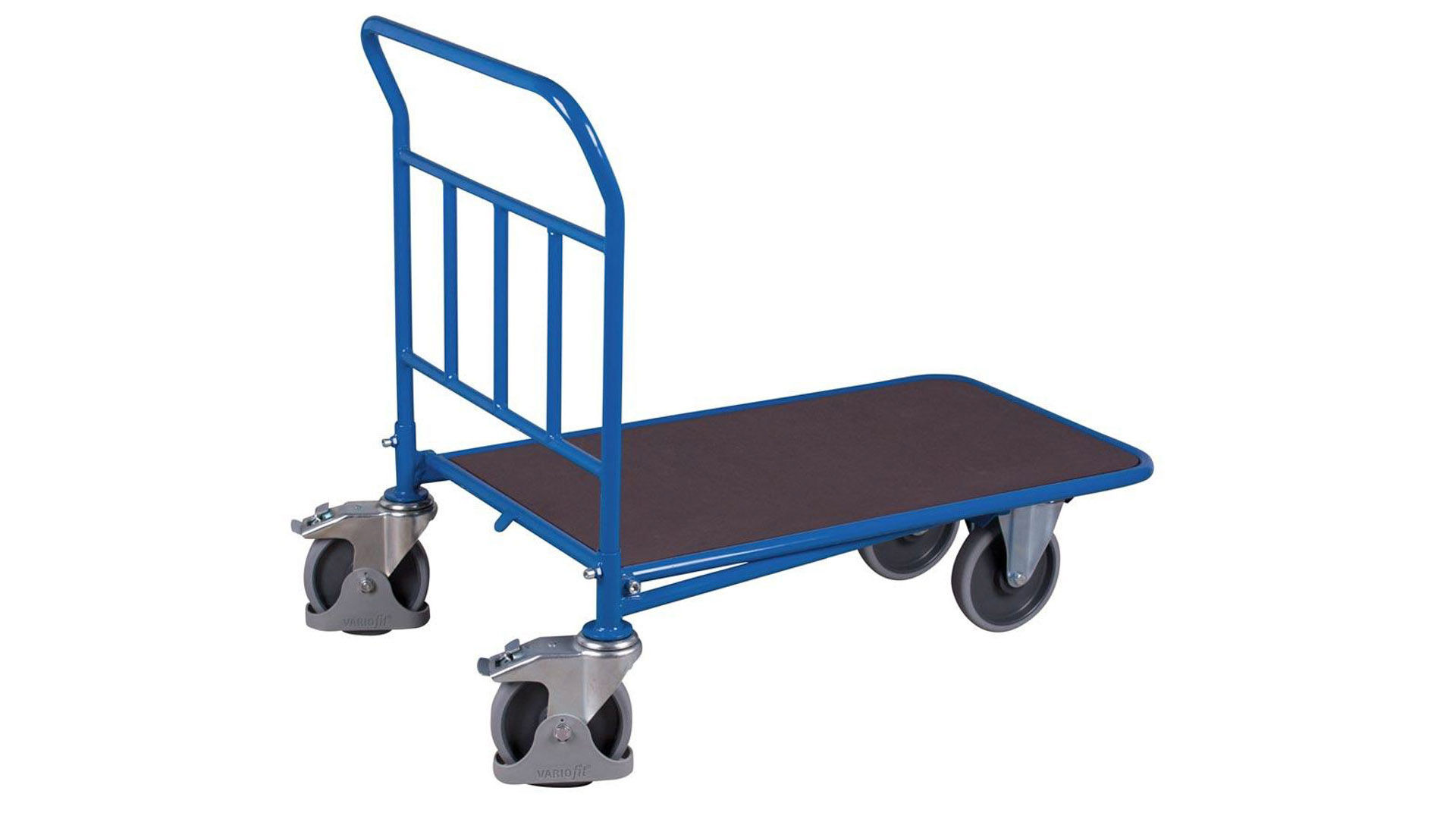 C+C Wagen mit Siebdruckplatte