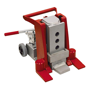 Maschinenheber, Hydraulisches Hebegerät