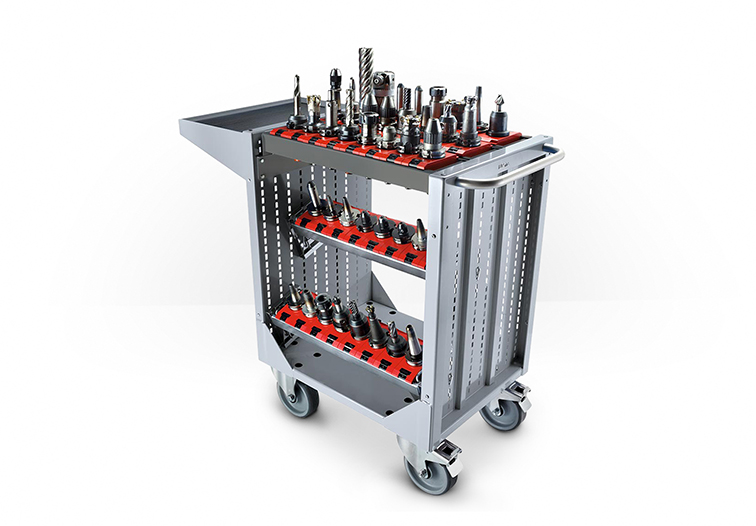 CNC-Werkzeugwagen