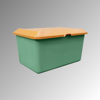 Streugutbehälter für Streusalz