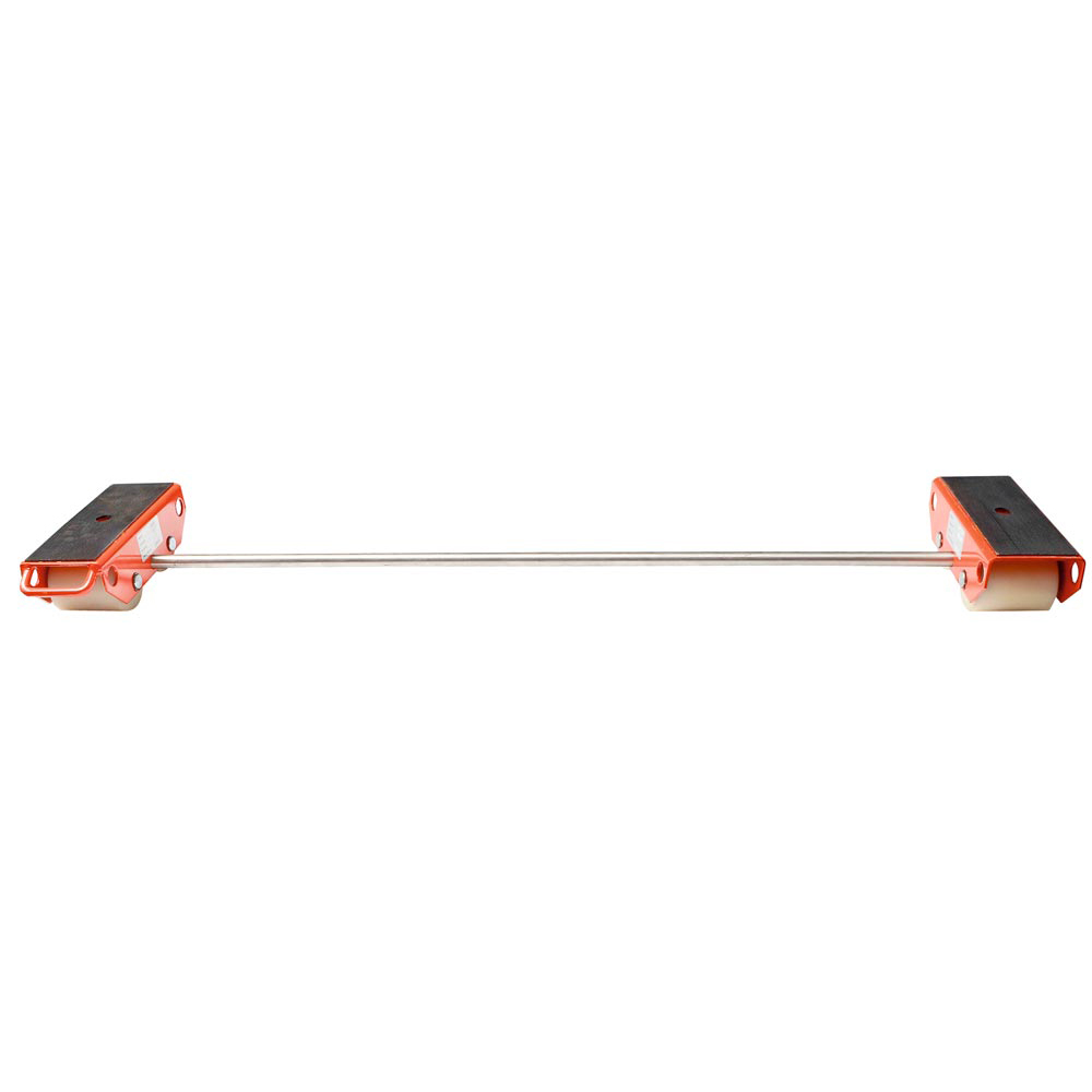 Fahrwerk verstellbar