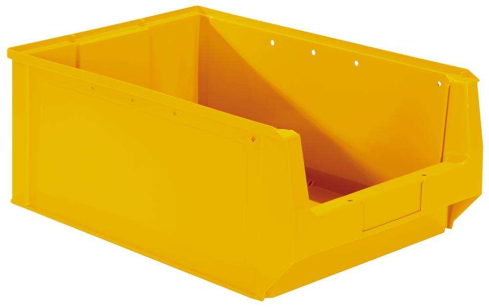 Sichtlagerkästen PE