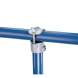 90 Grad Aufsteckverbinder