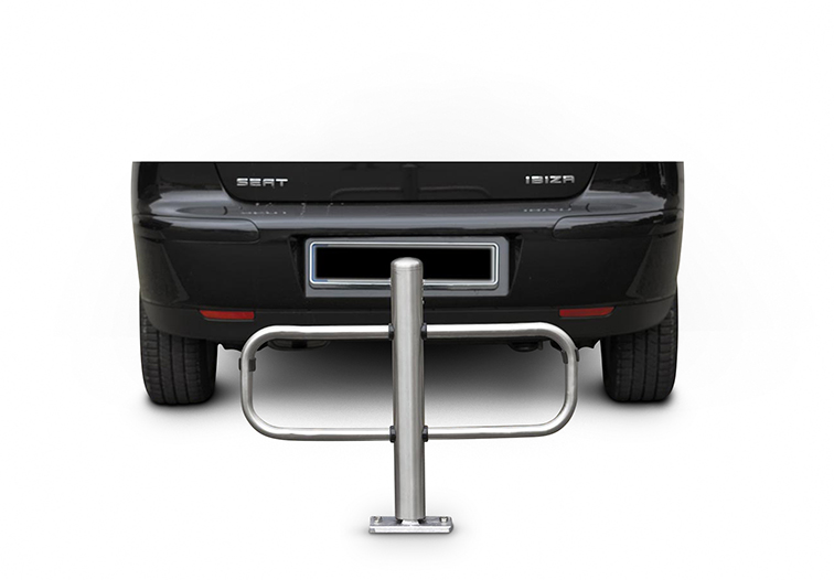 Parkbügel, Sperrbügel