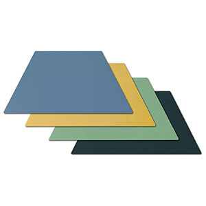 Wertstoffsammelbehälter, Volumen 60 l, fußbetätigt, BxTxH 400x380x900 mm, verz. Innenbehälter, Korpus graualuminium