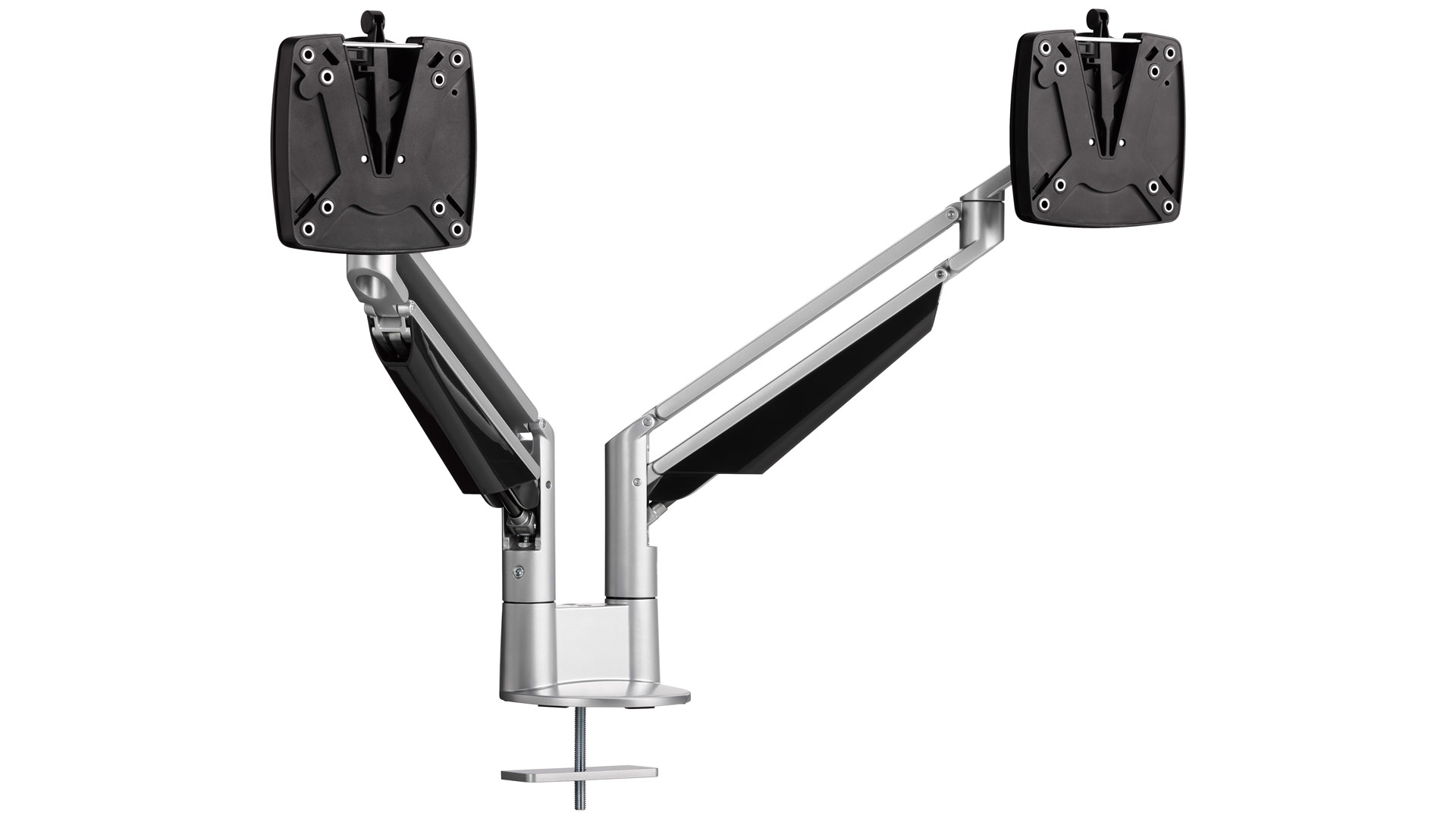 Monitorhalterung, Monitorarm Duo