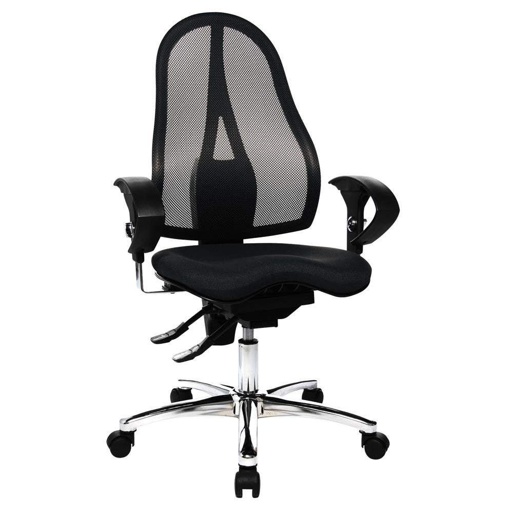 Bürostuhl, Schreibtischstuhl, Drehstuhl