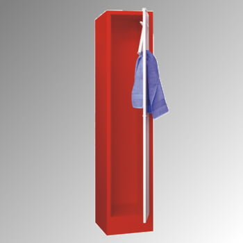 Wäscheschrank - Wäscheverteilschrank, Breite 40 cm, Höhe 185 cm, Tiefe 50 cm, 1 Fächer