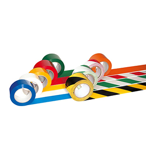 Bodenmarkierung, Markierband