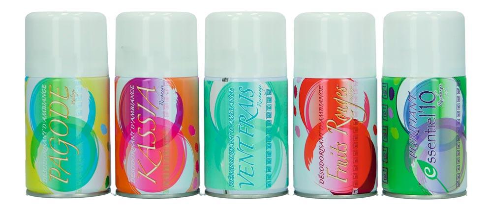 Raumduft für Raumlufterfrischer