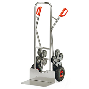 Sackkarre, Alu-Treppenkarre