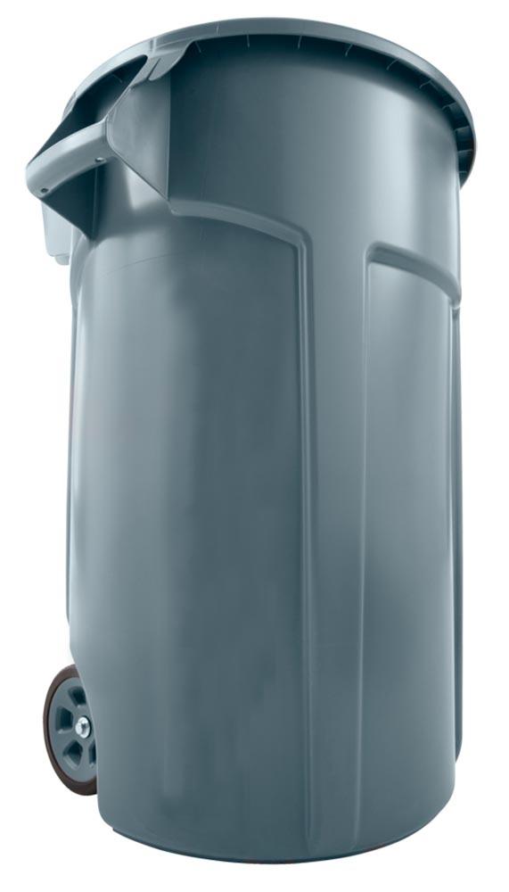 Mobile Kunststofftonne