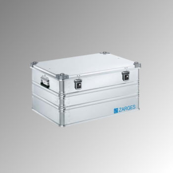 ZARGES Universalkiste K 470, Lagerbox, Alu Kiste