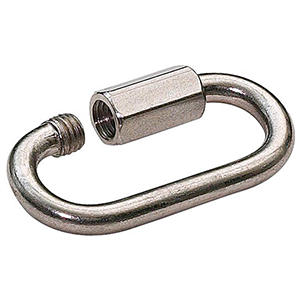 Ketten-Verbindungsglied aus Stahl