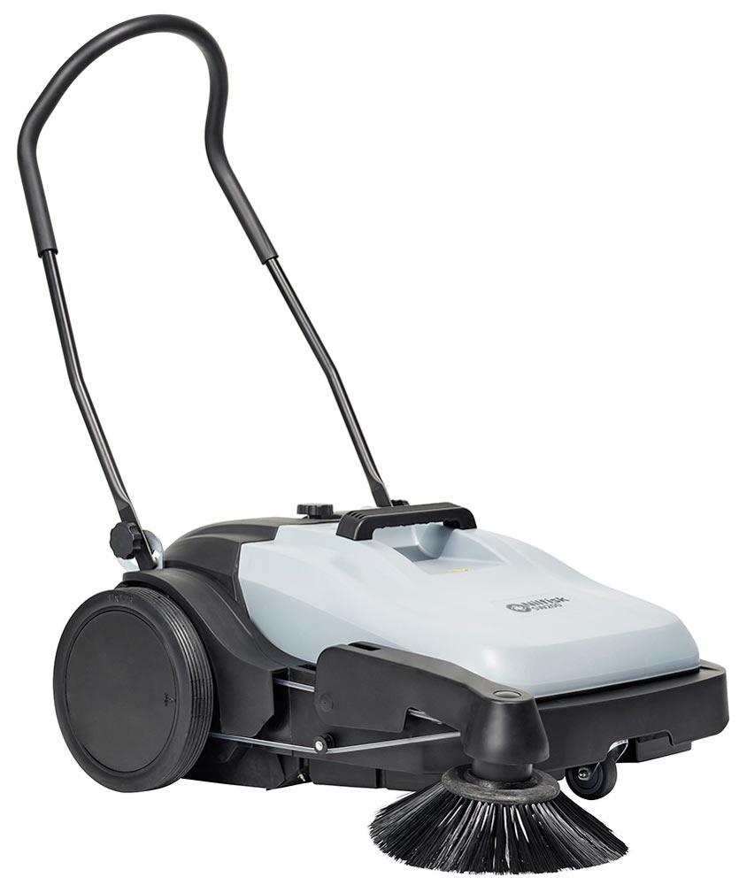 NILFISK Kehrmaschine SW 200 700 mm Arbeitsbreite 38 ltr. Beh.