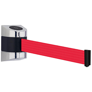 Wandkassette mit Rollgurt