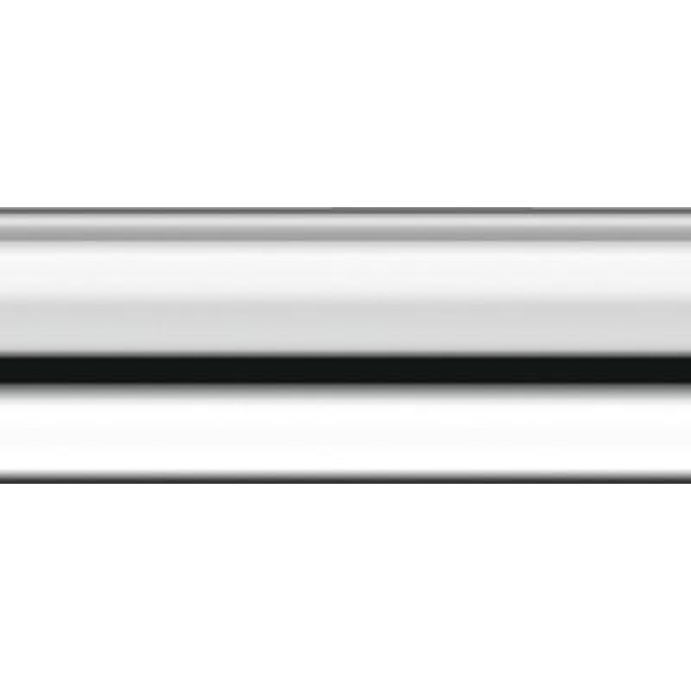 Verchromtes Vierkantrohrgestell, OHNE MEHRPREIS