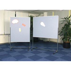 Moderationswand Vario