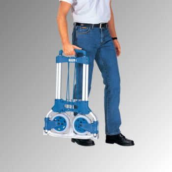 Fetra - Sackkarre, Alu Paketroller - 50 kg - (BxT) 385 x 300 mm