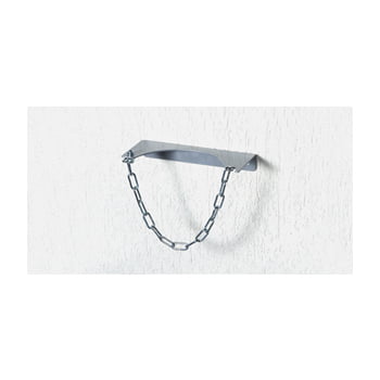 Gasflaschenhalterung, Wandhalterung für 3 Stahlflaschen