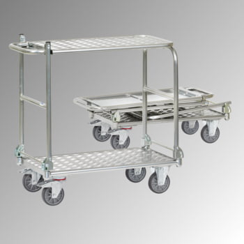 Fetra - Tischwagen klappbar