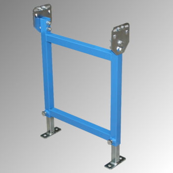 Ständer für 200 mm Klein-, Leicht-Rollen- und Röllchenbahn