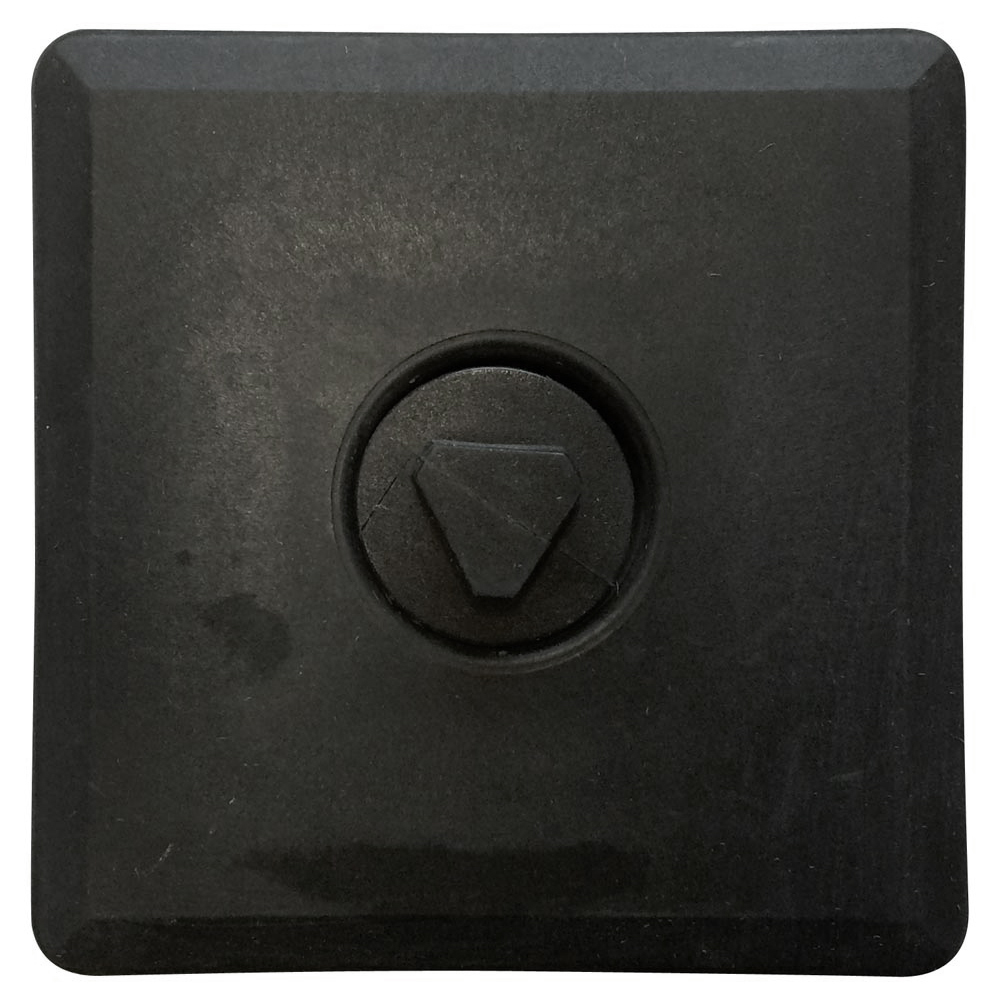 Aufpreis für Rot-weiß-Lackierung für Sperrpfosten