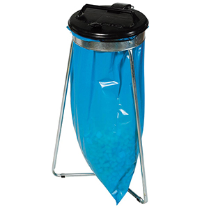 Müllsackständer für 1 x 120-l-Müllsack