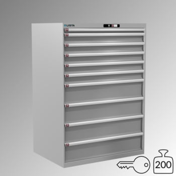 Lista Schubladenschrank