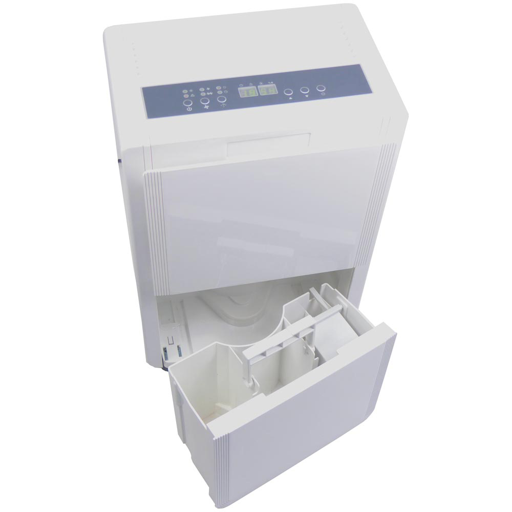 Luftentfeuchter, Bautrockner